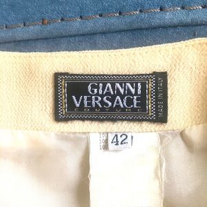 Gianni Versace skirt